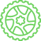 Brakes icon