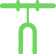 Fork icon