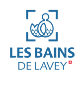 Les bains de Lavey Logo