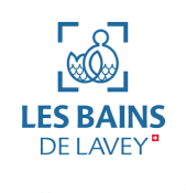 Les bains de Lavey Logo