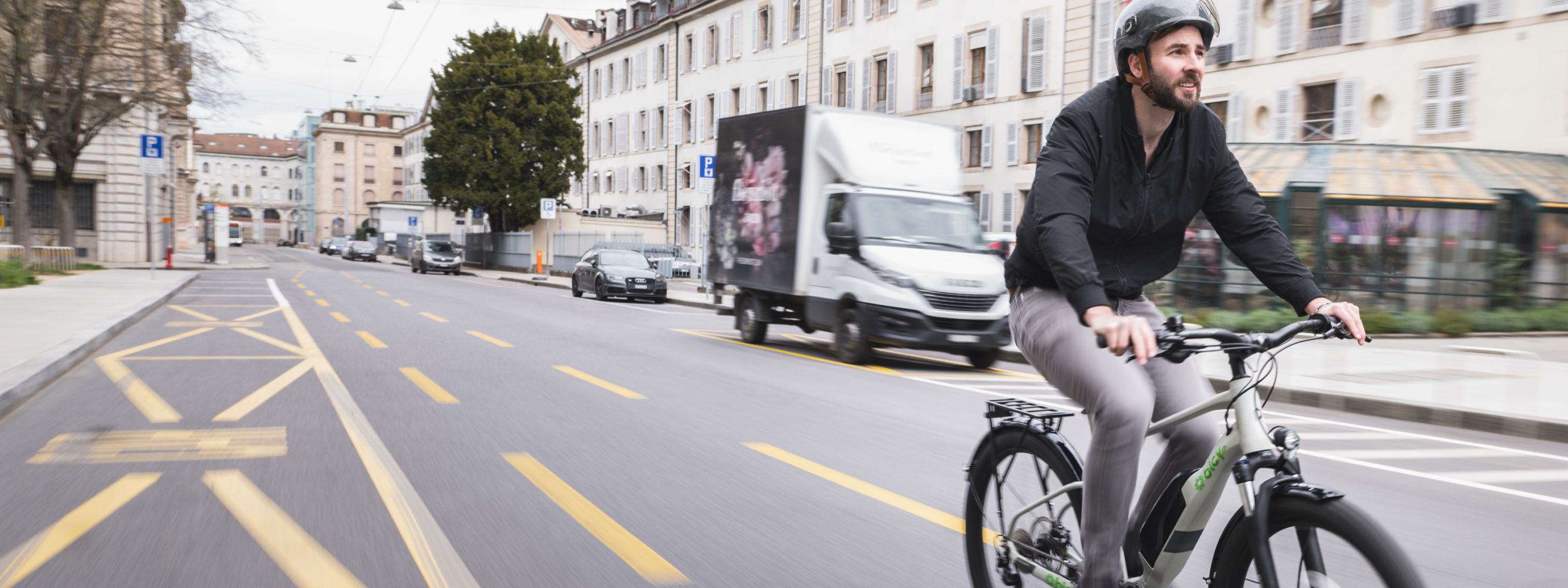 Bicy - Location de vélo électrique à Genève et Lausanne - Contactez-nous