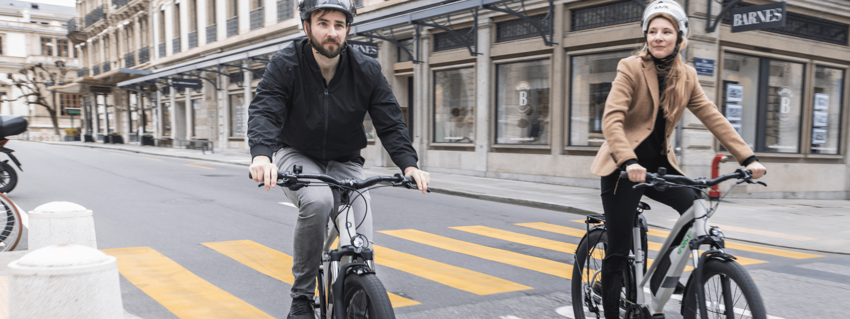 Bicy - Location de vélo électrique à Genève et Lausanne - Contactez-nous