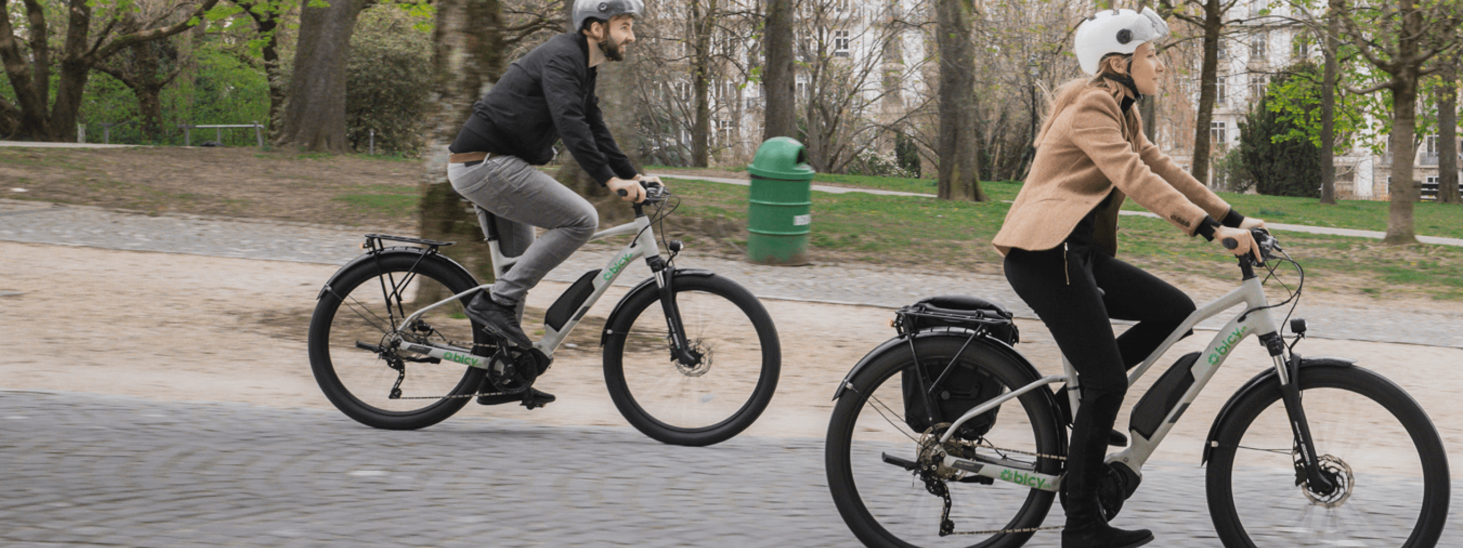 Bicy - Location de vélo électrique à Genève et Lausanne - Contactez-nous