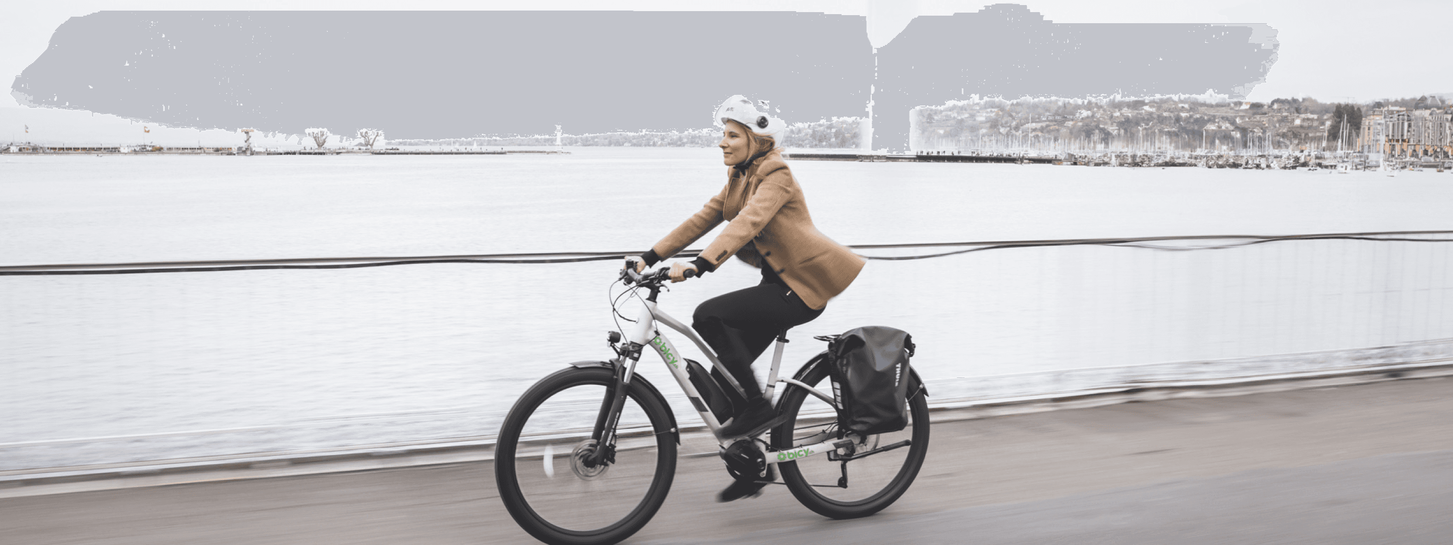 Bicy - Location de vélo électrique à Genève et Lausanne - Contactez-nous