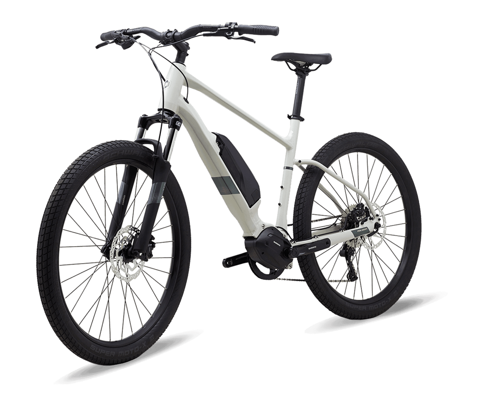 E-Bike - Le POLYGON N1 2.0 photo