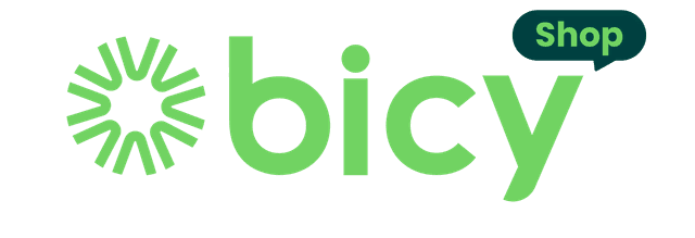 Bicy Shop logo