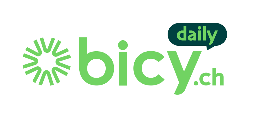 Daily bicy logo image