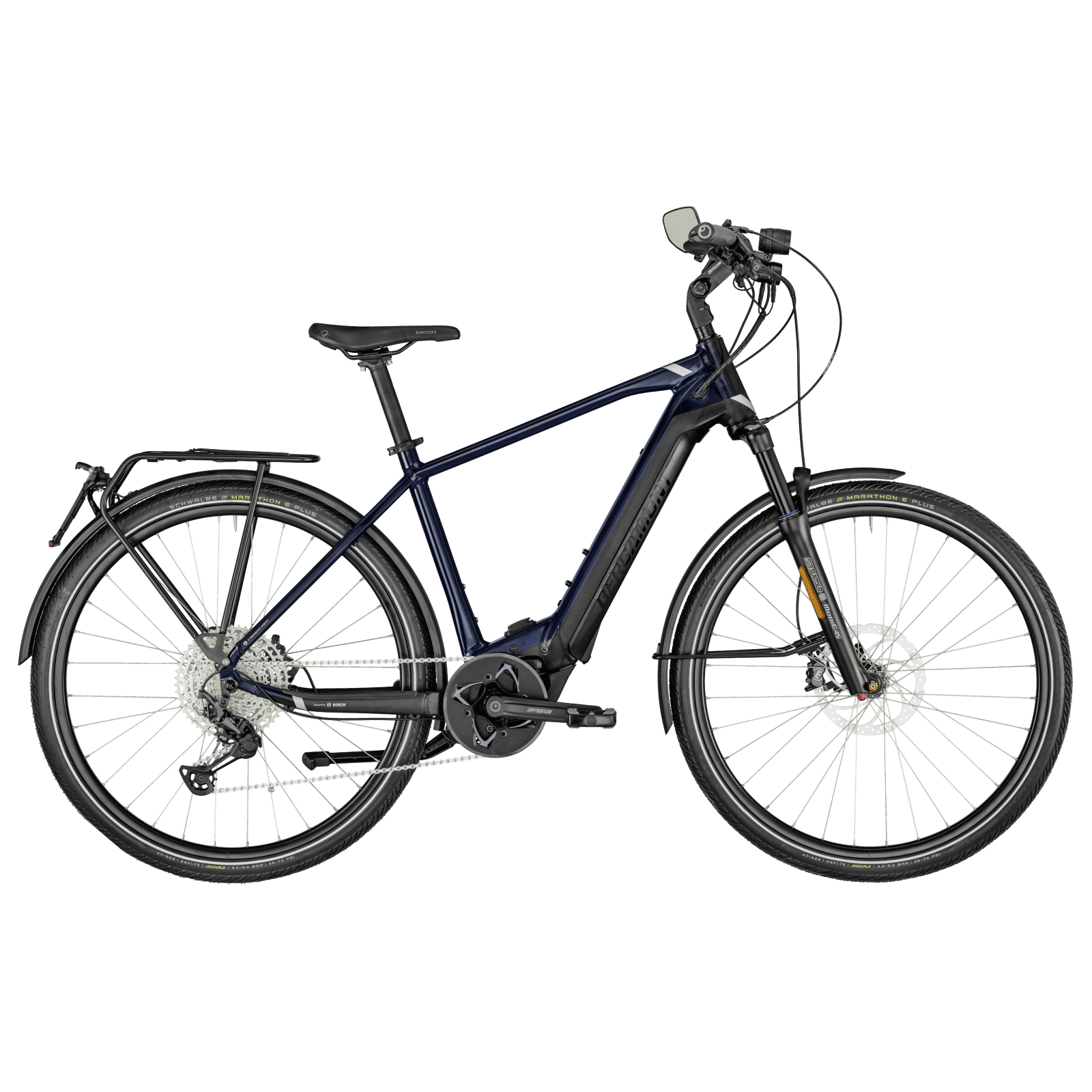 Bergamont E-Horizon Elite Speed photoshoot 1