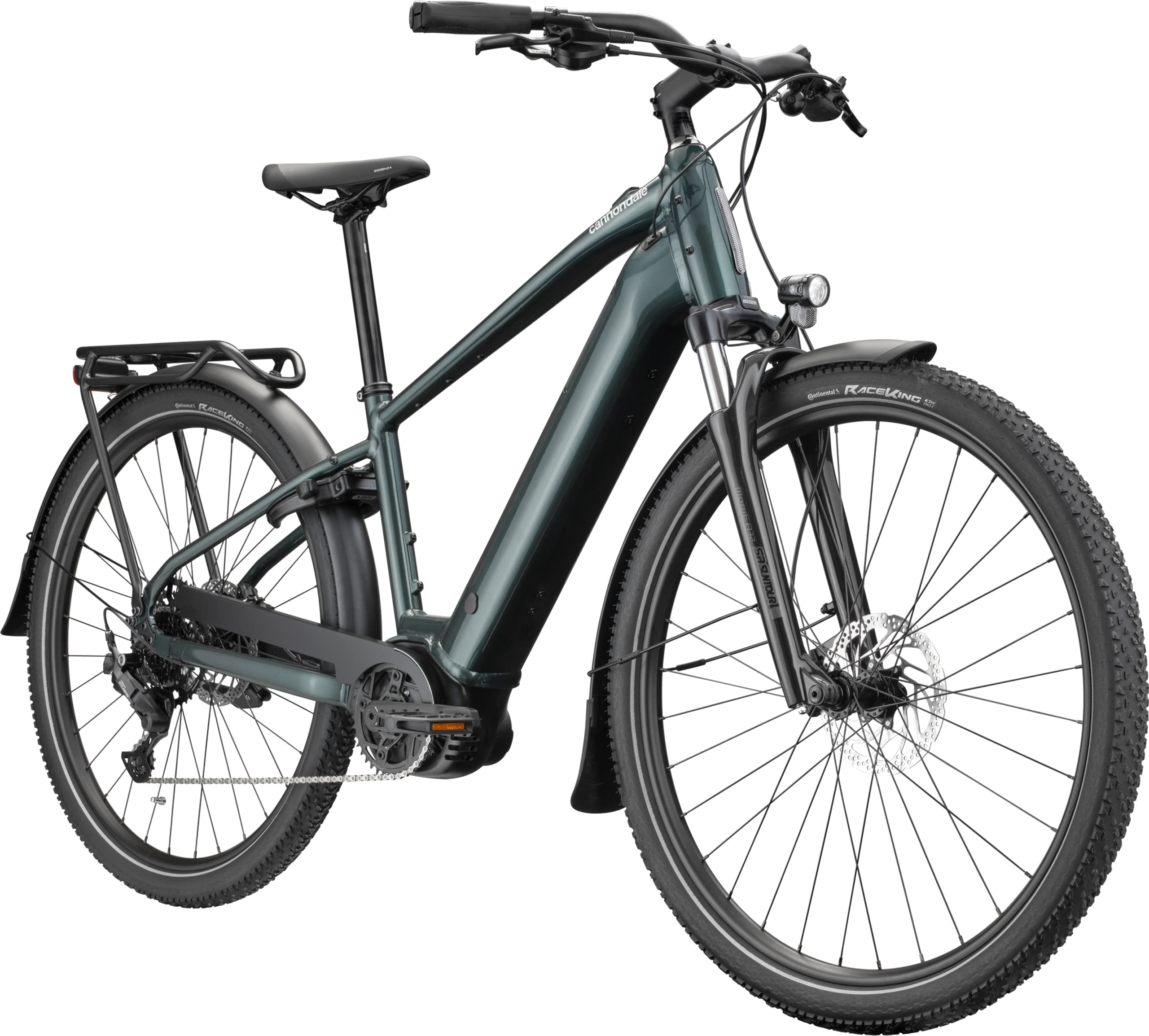 Cannondale Tesoro 3+ photoshoot 1