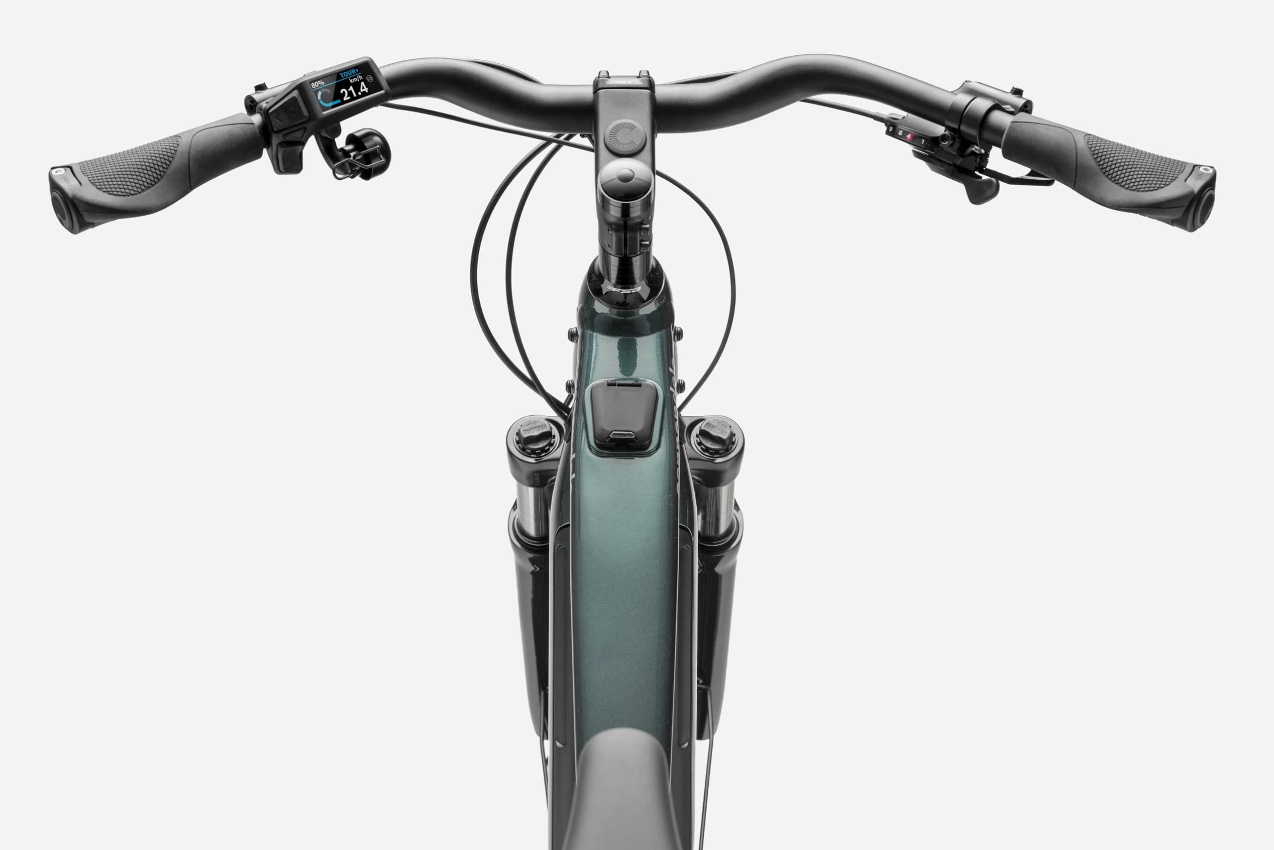 Cannondale Tesoro 3+ photoshoot 2