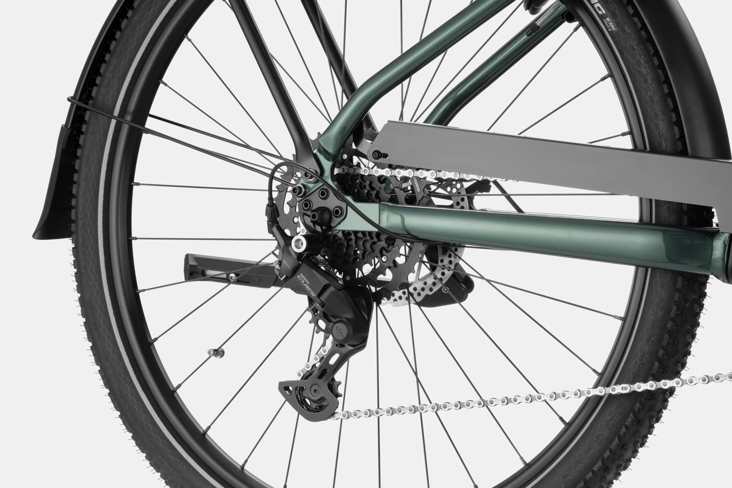 Cannondale Tesoro 3+ photoshoot 4