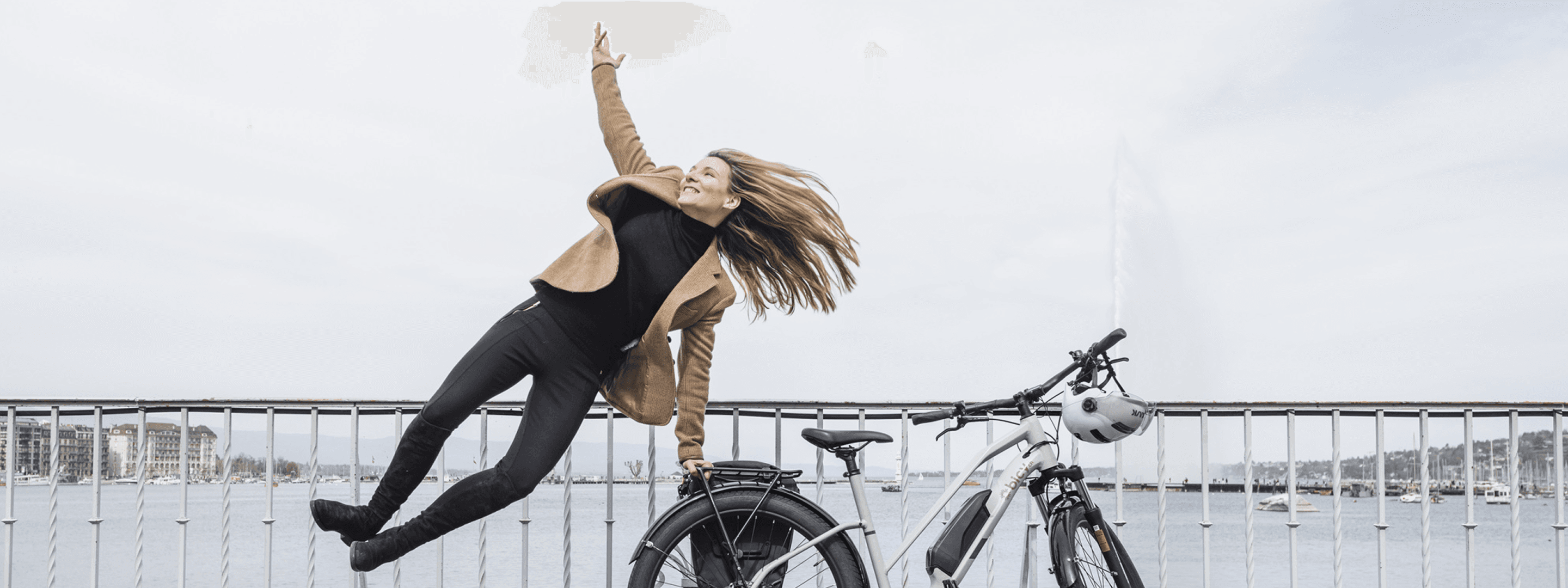 Bicy - Location de vélo électrique à Genève et Lausanne - Contactez-nous