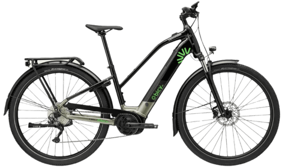 Le Cannondale Tesoro X2 ST image"