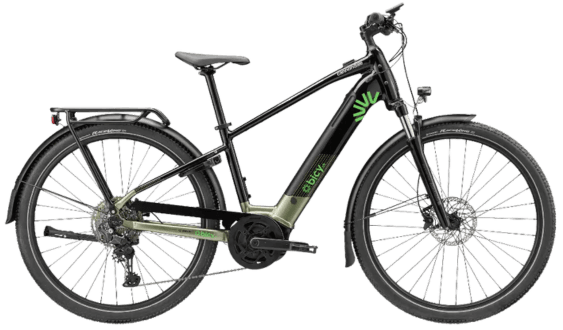 Le Cannondale Tesoro X2 image"