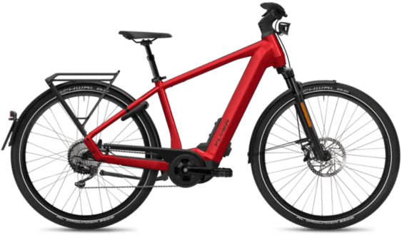 Le Flyer Upstreet 7.10 HS Gents image"