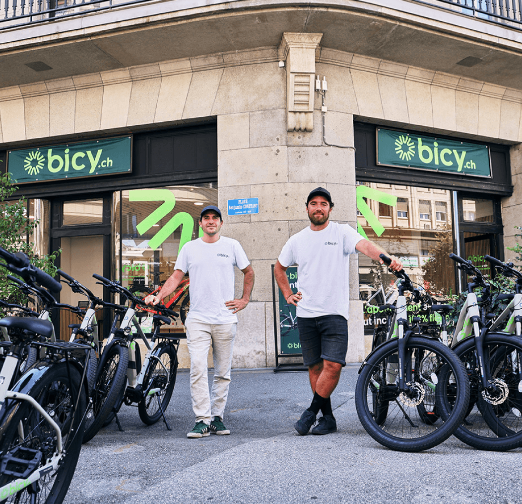 Un magasin convivial Un magasin convivial image