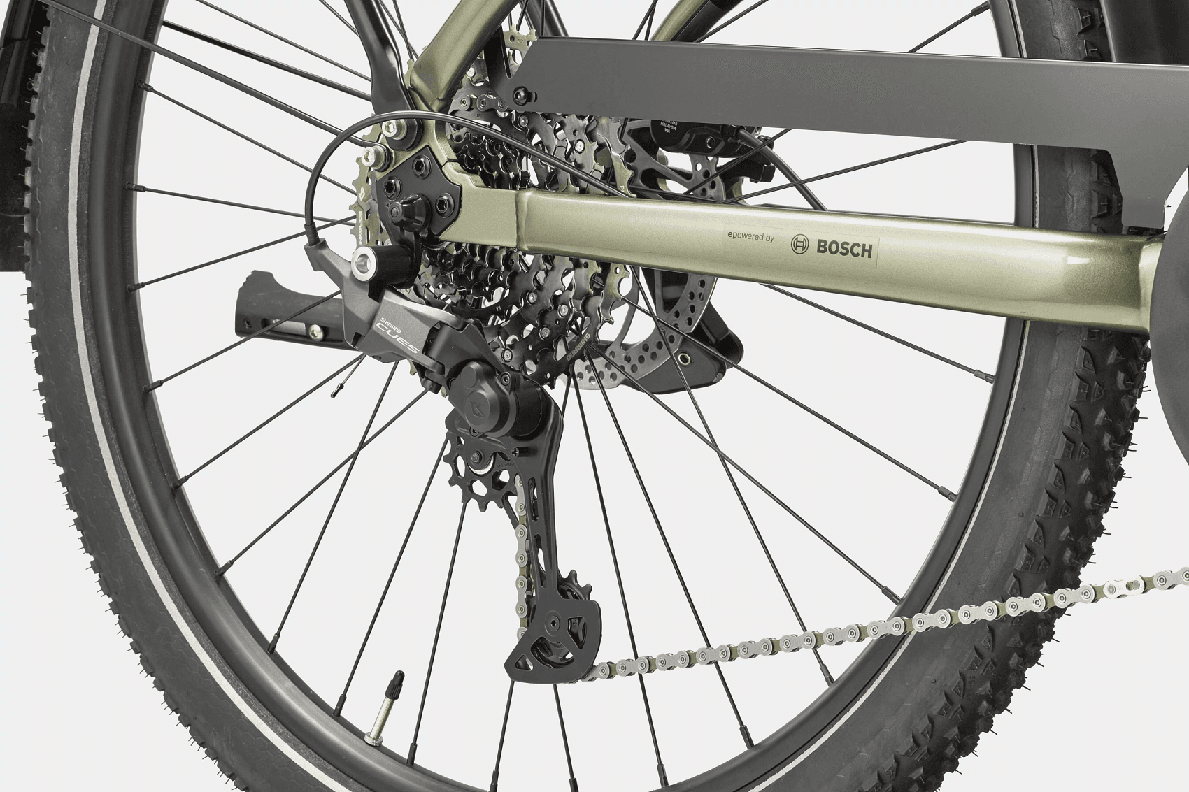 Cannondale Tesoro X2 ST photoshoot 1