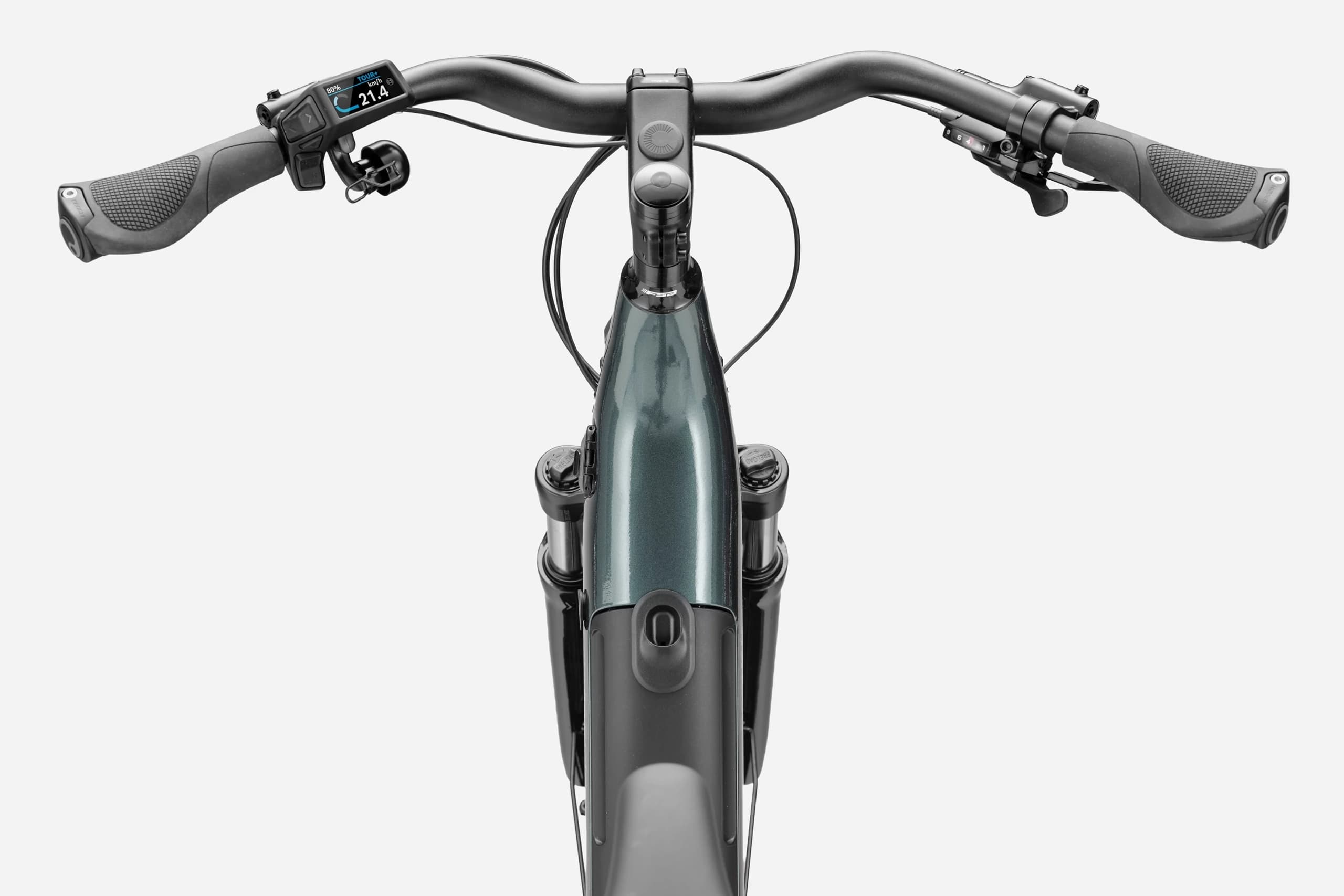 Cannondale Tesoro 3+ Low Stepthru photoshoot 2