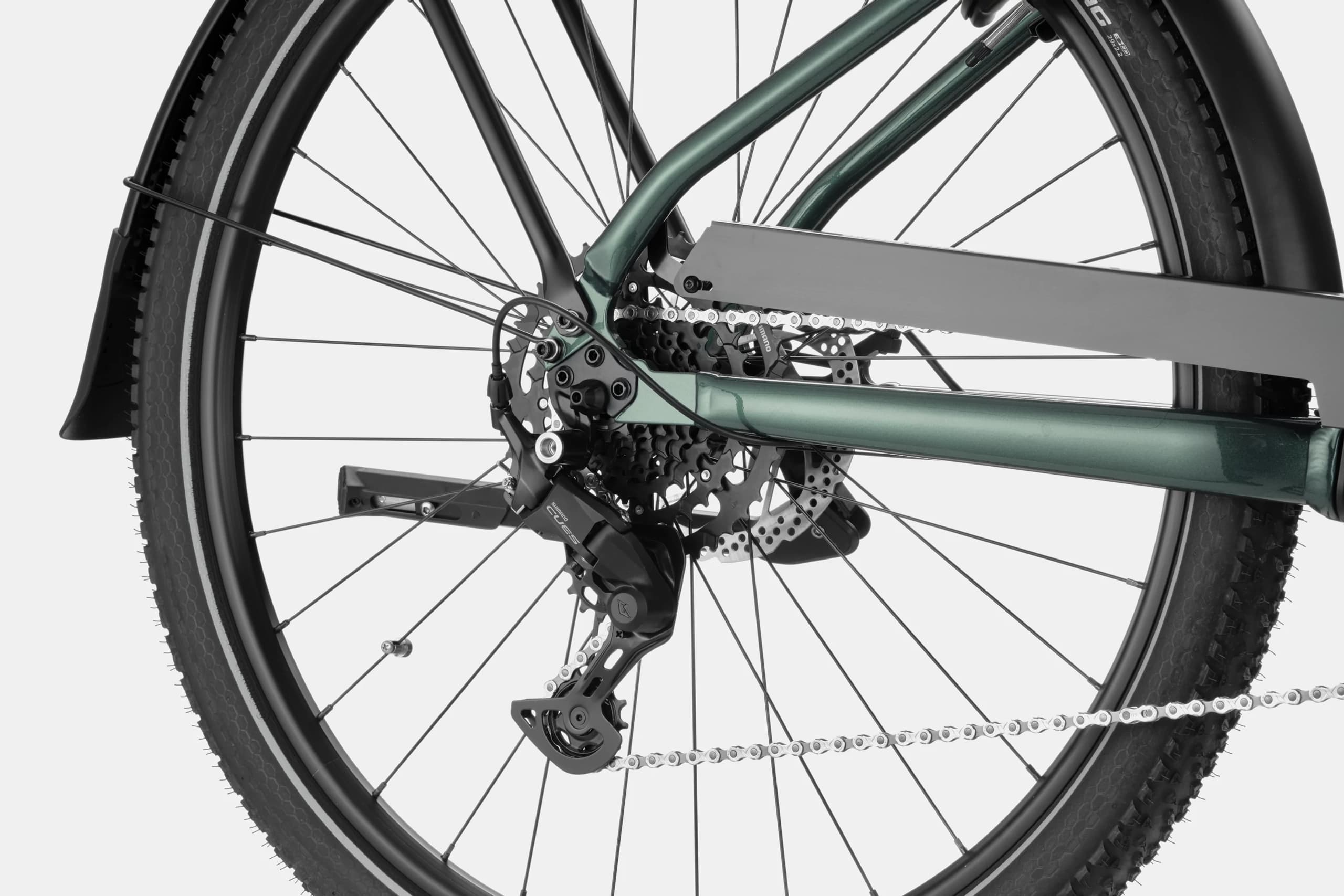 Cannondale Tesoro 3+ Low Stepthru photoshoot 4