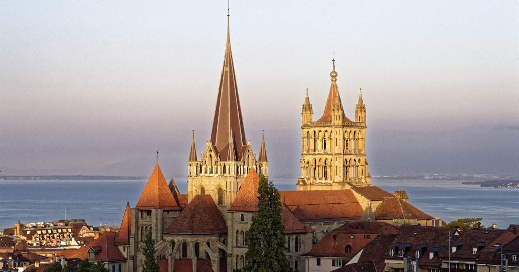 Tour "Petit Lausanne"