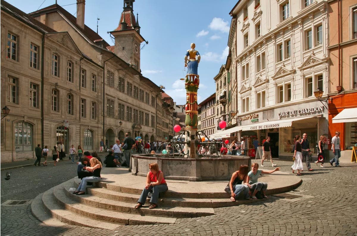 Centre ville