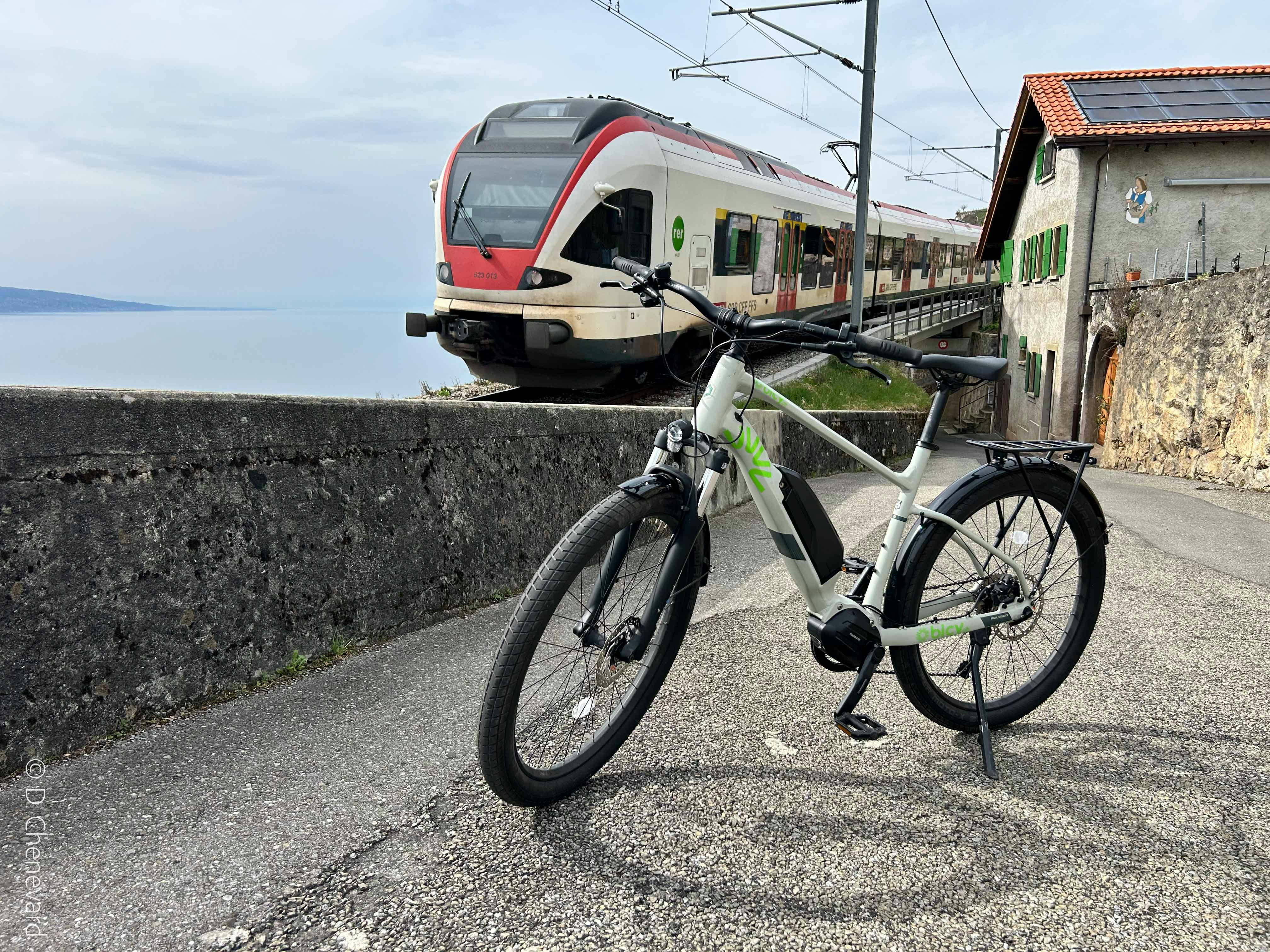 E-Bike