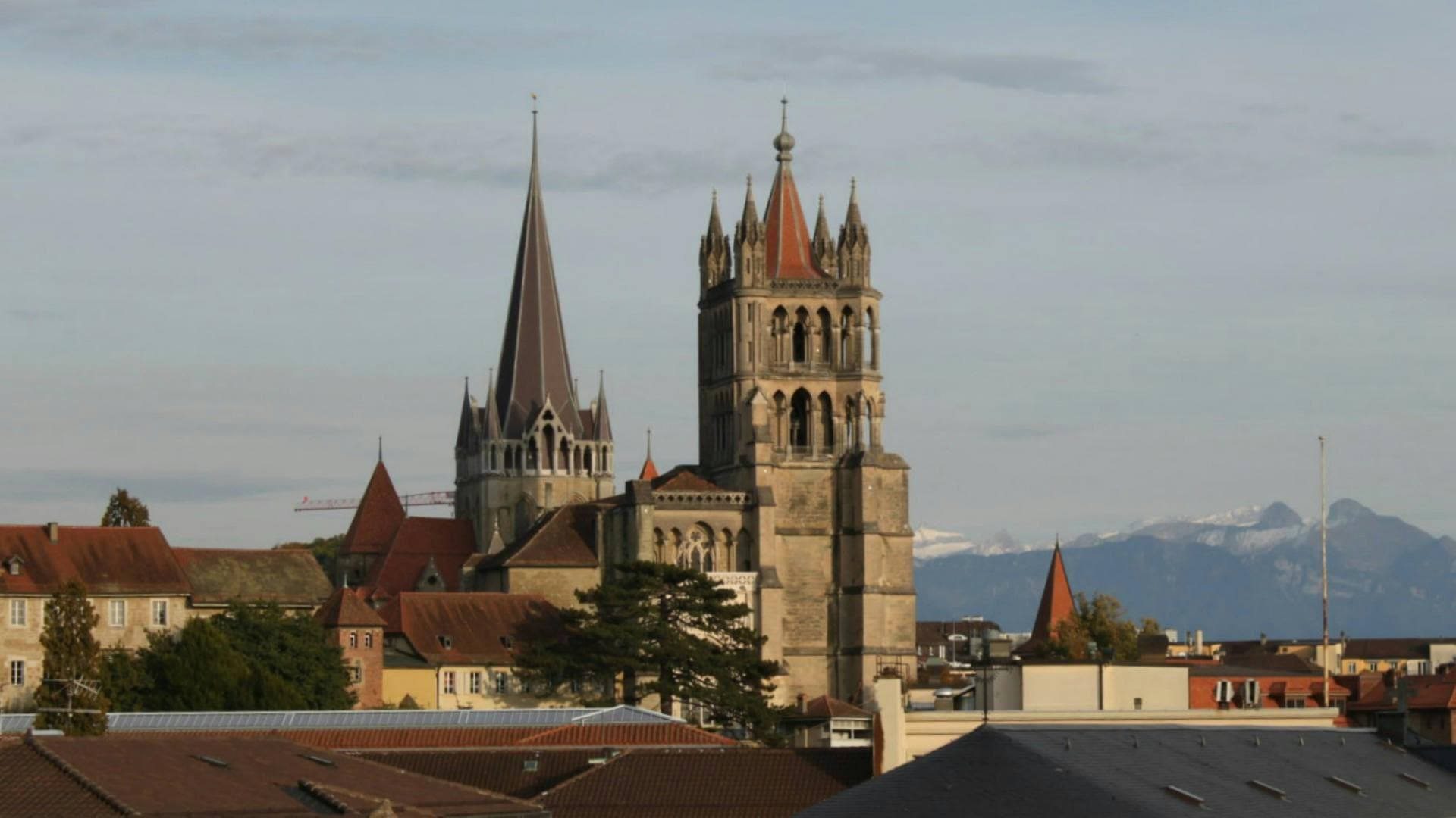 Centre et vielle ville