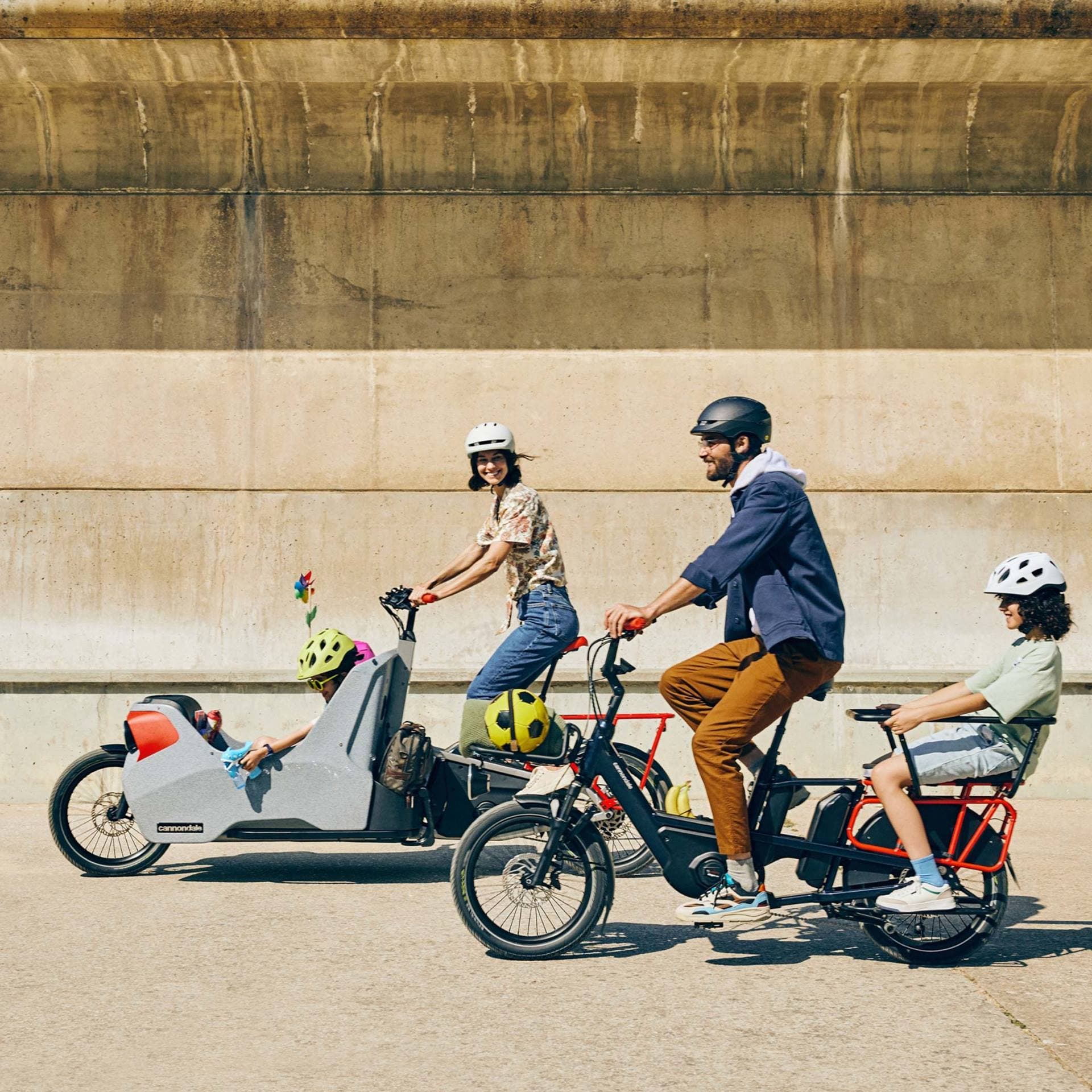 CANNONDALE Cargowagen Neo photoshoot 2