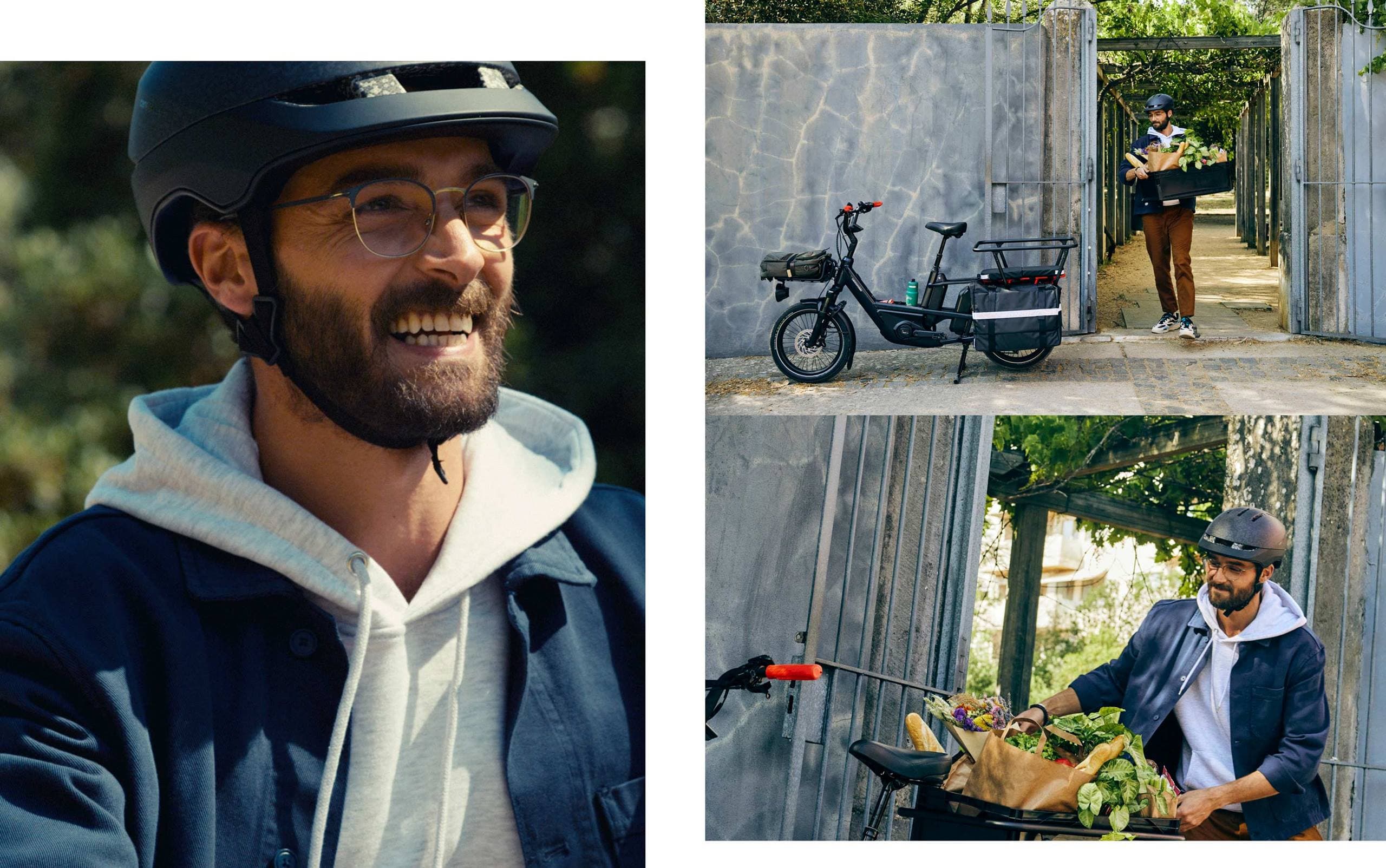 CANNONDALE Cargowagen Neo photoshoot 1